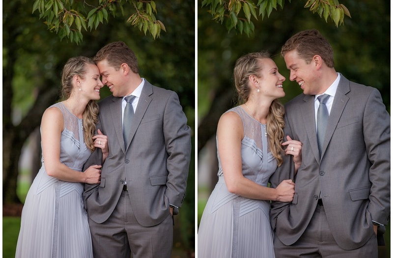 T.J. and Alison- Portland, OR Wedding Reception