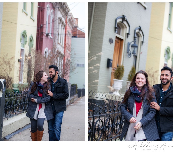 Abraham and Joyanna, Anniversary Shoot- Cincinnati, OH