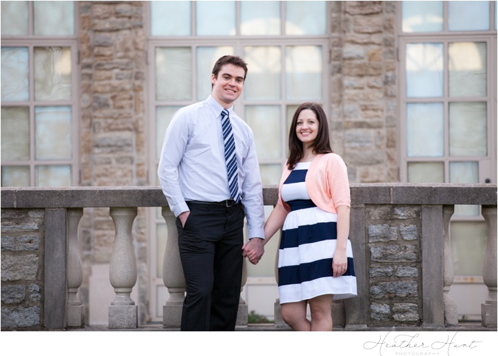 Ryan and Julie- Cincinnati, OH Engagement