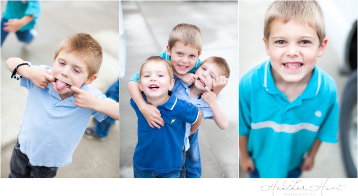 The Knapps- Texas Family Session