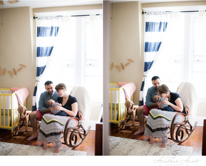 Little Liam- Newport, Kentucky Newborn Session