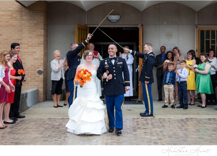 Kristen and Zach- Dayton, OH Wedding