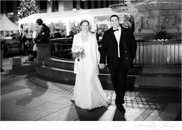 Chris and Megan, 12-19-15-  Cincinnati Wedding Photography