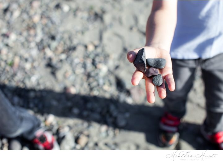 Acheson Family- Richmond Beach, Washington