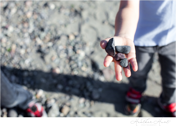 Acheson Family- Richmond Beach, Washington