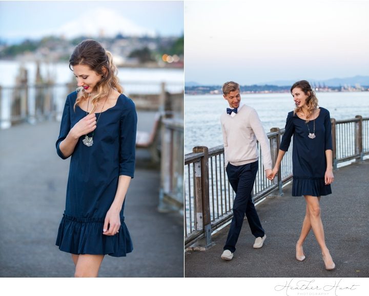 What to Wear for Your Engagement Pictures