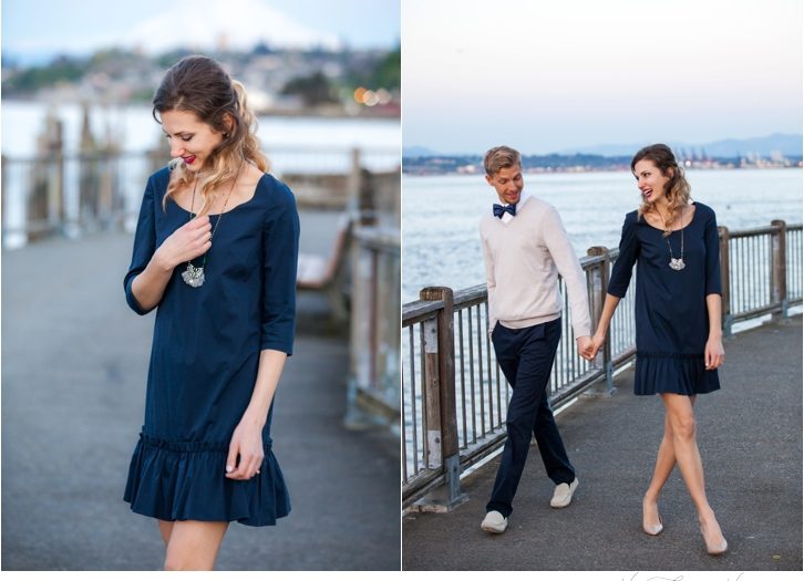 What to Wear for Your Engagement Pictures