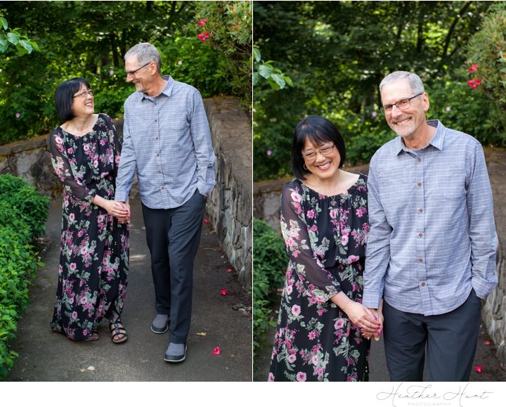 Dave + Lois | Washington Family Photographer | Heather Hurt Photography