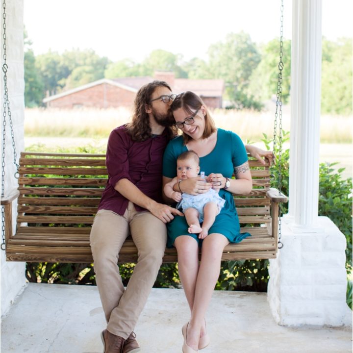 The Wilsons, Cincinnati Family Session | Tacoma, WA Family Photographer | Heather Hurt Photography