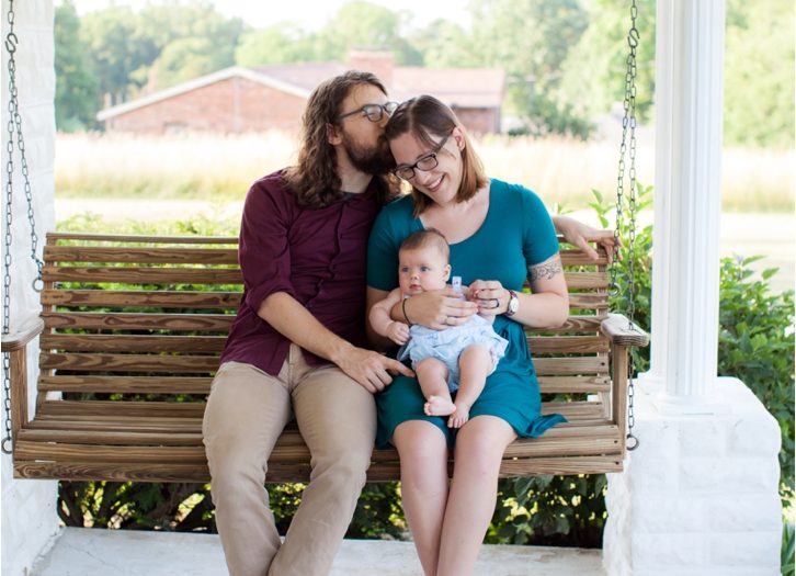 The Wilsons, Cincinnati Family Session | Tacoma, WA Family Photographer | Heather Hurt Photography