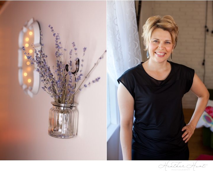 Summer Small Business Spotlight | Bridgett Antolick, LMT | Heather Hurt Photography