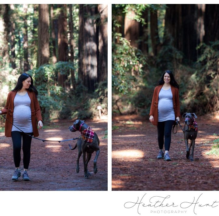 Nikki: Maternity Pictures | Santa Cruz, California | Heather Hurt Photography