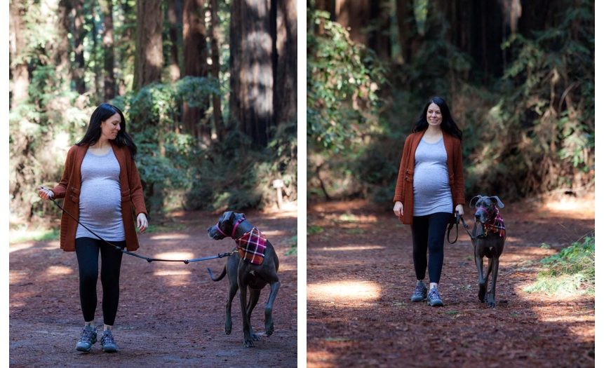 Nikki: Maternity Pictures | Santa Cruz, California | Heather Hurt Photography
